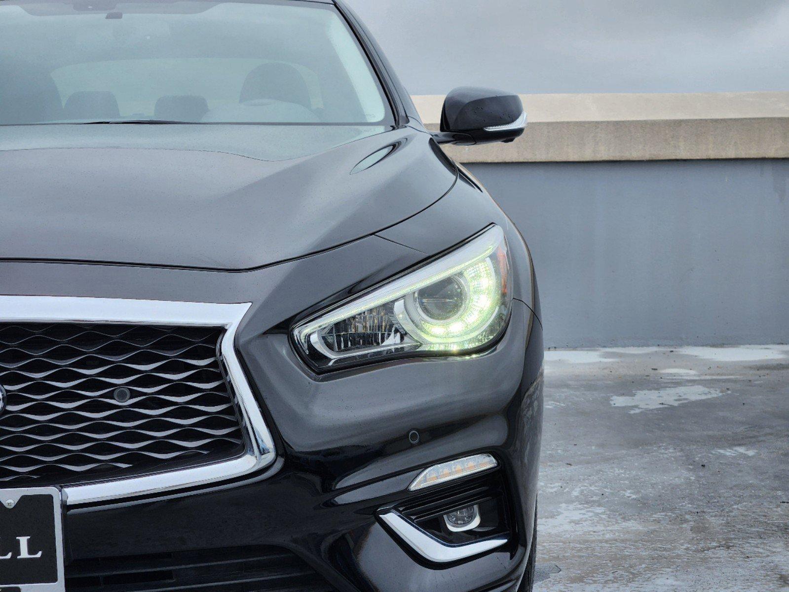 2019 INFINITI Q50 Vehicle Photo in DALLAS, TX 75209