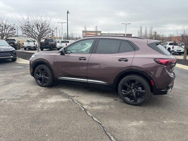 2025 Buick Envision Vehicle Photo in Fishers, IN 46038