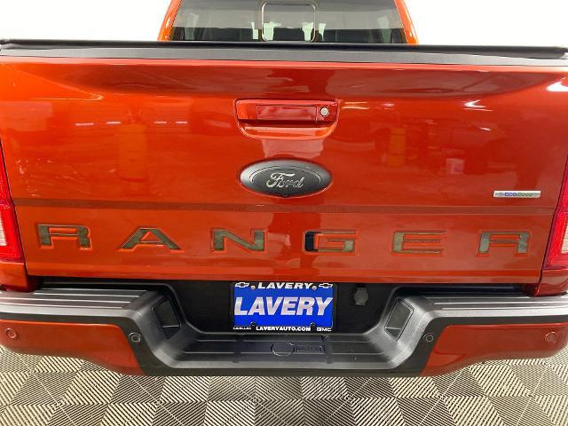 2019 Ford Ranger Vehicle Photo in ALLIANCE, OH 44601-4622