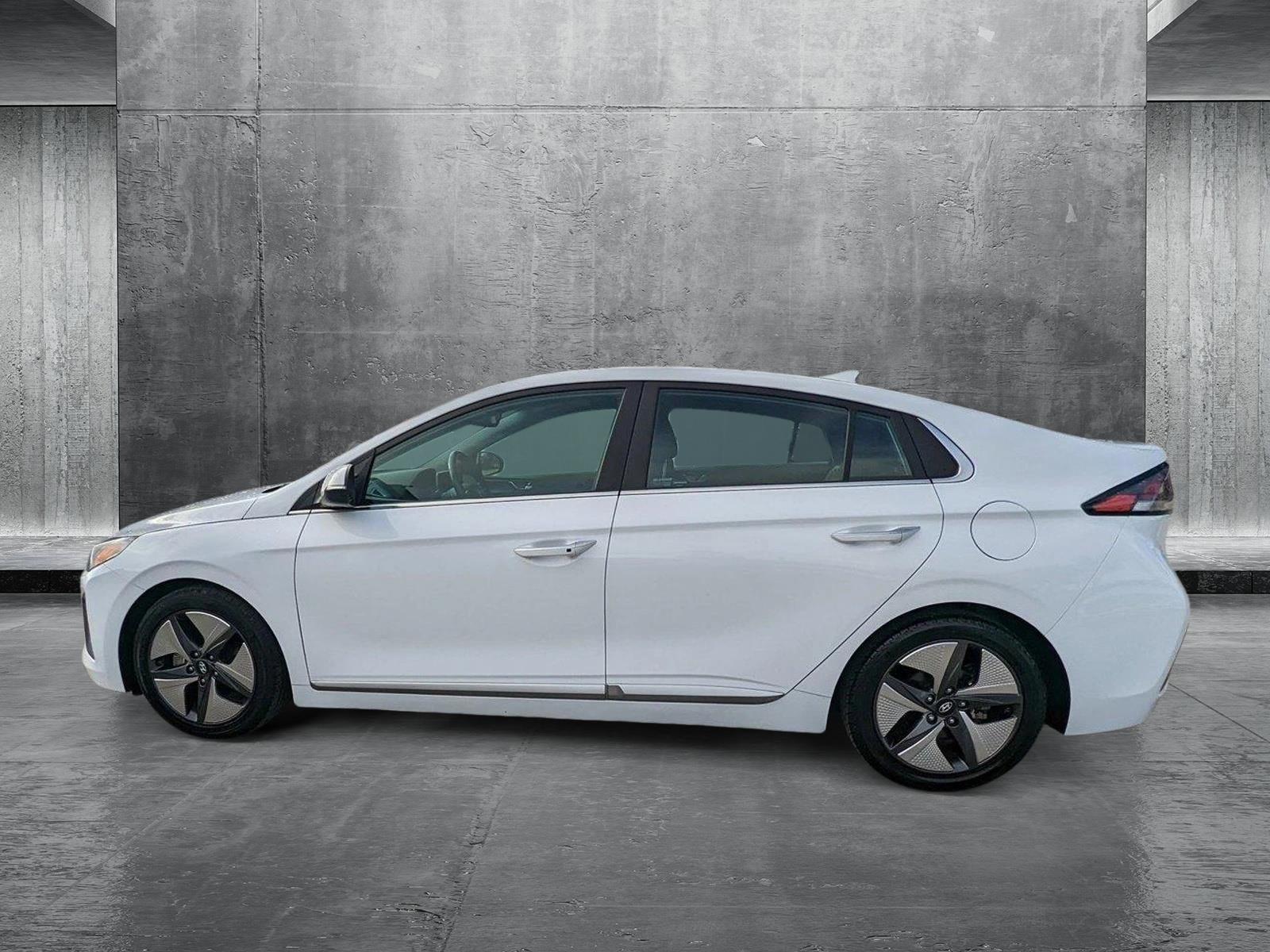 2022 Hyundai IONIQ Hybrid Vehicle Photo in Jacksonville, FL 32256