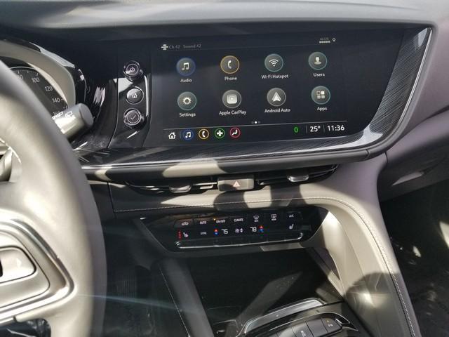 2023 Buick Envision Vehicle Photo in ELYRIA, OH 44035-6349