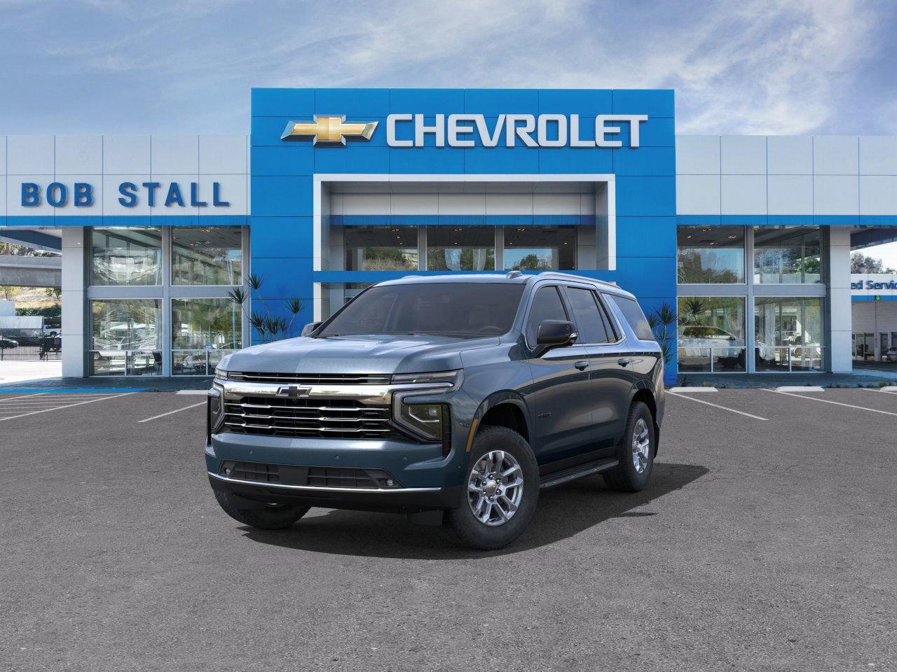 2025 Chevrolet Tahoe Vehicle Photo in LA MESA, CA 91942-8211