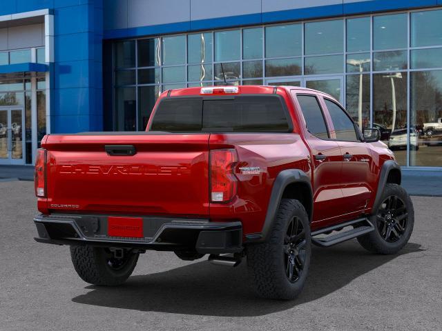 2025 Chevrolet Colorado Vehicle Photo in APPLETON, WI 54914-4656