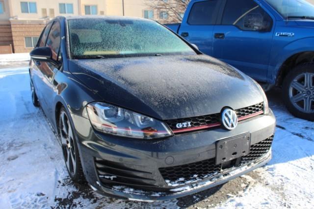 2015 Volkswagen Golf GTI Vehicle Photo in Green Bay, WI 54304