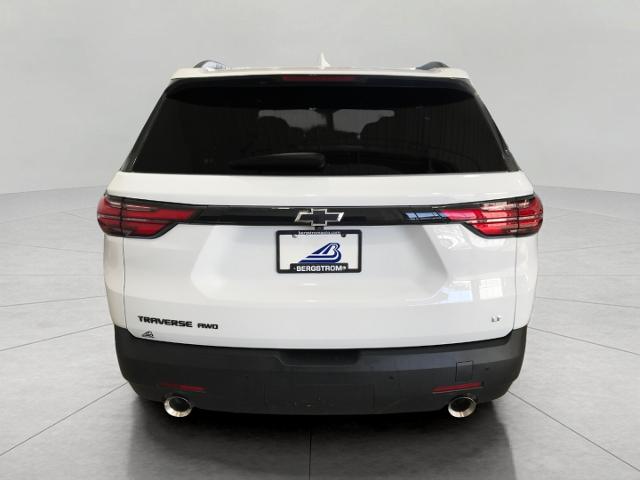 2022 Chevrolet Traverse Vehicle Photo in GREEN BAY, WI 54303-3330