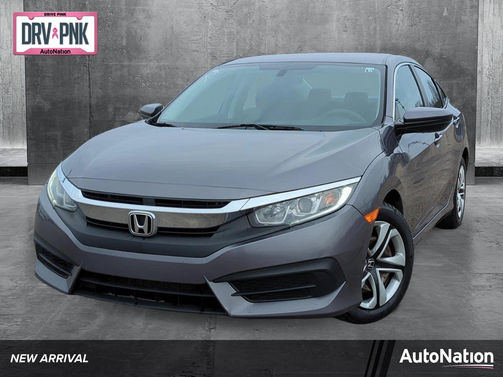 2018 Honda Civic Sedan Vehicle Photo in Memphis, TN 38128