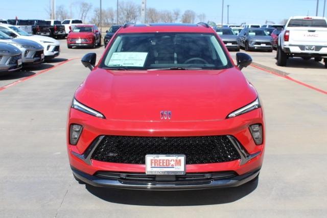 2025 Buick Envision Vehicle Photo in Greenville, TX 75402
