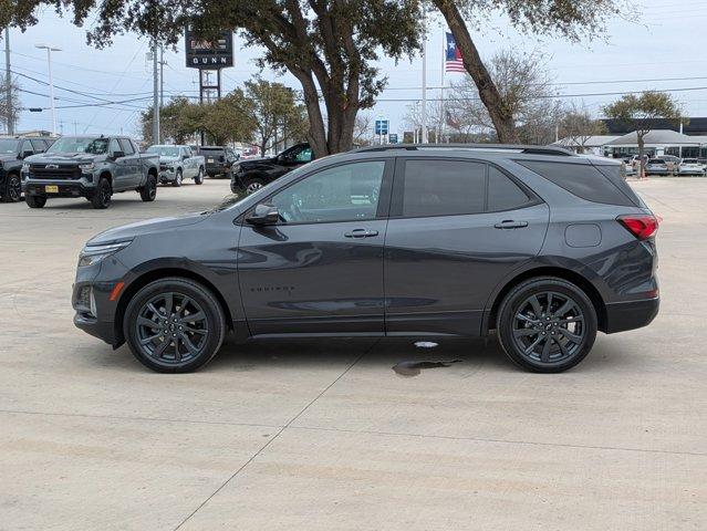 2022 Chevrolet Equinox Vehicle Photo in SELMA, TX 78154-1460