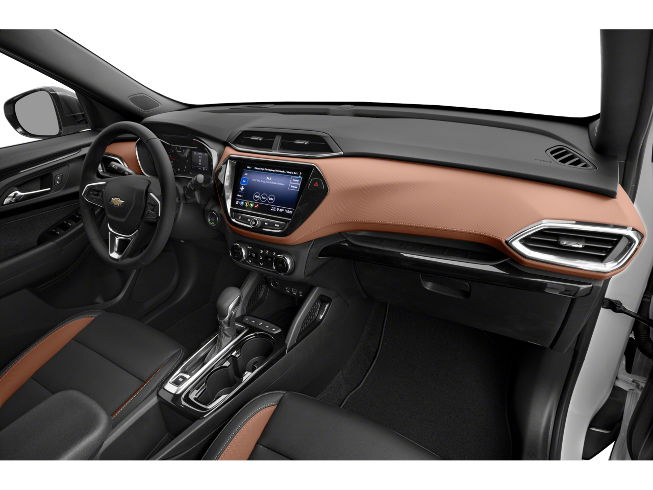 2021 Chevrolet Trailblazer Vehicle Photo in Gaffney, SC 29341