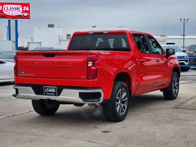 2024 Chevrolet Silverado 1500 Vehicle Photo in SUGAR LAND, TX 77478-0000