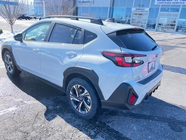 2025 Subaru Crosstrek Vehicle Photo in Oshkosh, WI 54904