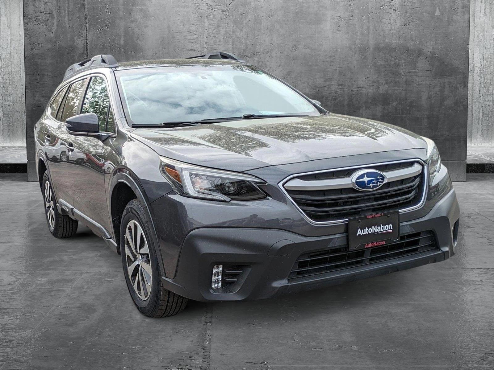 2020 Subaru Outback Vehicle Photo in Jacksonville, FL 32244