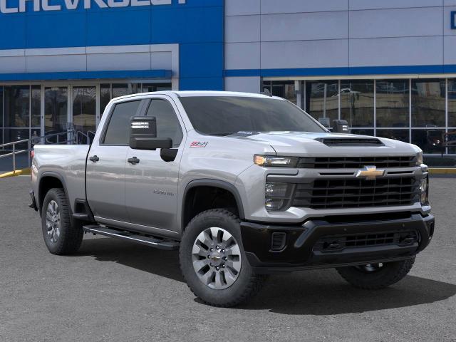 2025 Chevrolet Silverado 2500 HD Vehicle Photo in HOUSTON, TX 77054-4802