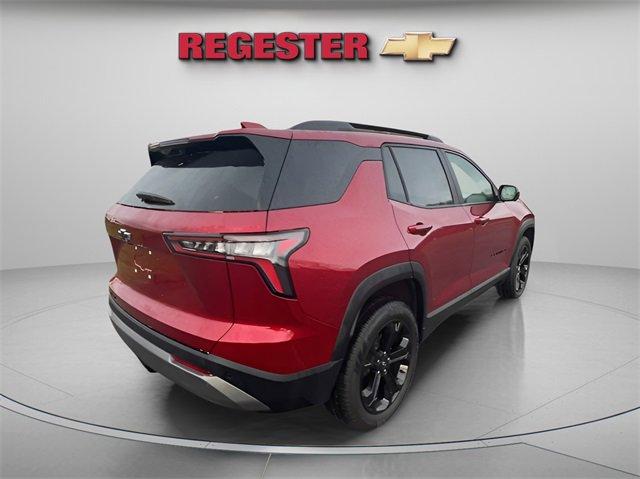 2025 Chevrolet Equinox Vehicle Photo in THOMPSONTOWN, PA 17094-9014