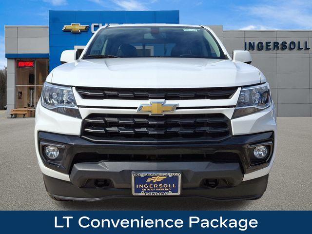 2021 Chevrolet Colorado Vehicle Photo in PAWLING, NY 12564-3219
