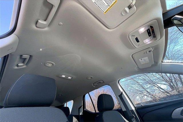 2020 Chevrolet Traverse Vehicle Photo in INDEPENDENCE, MO 64055-1314