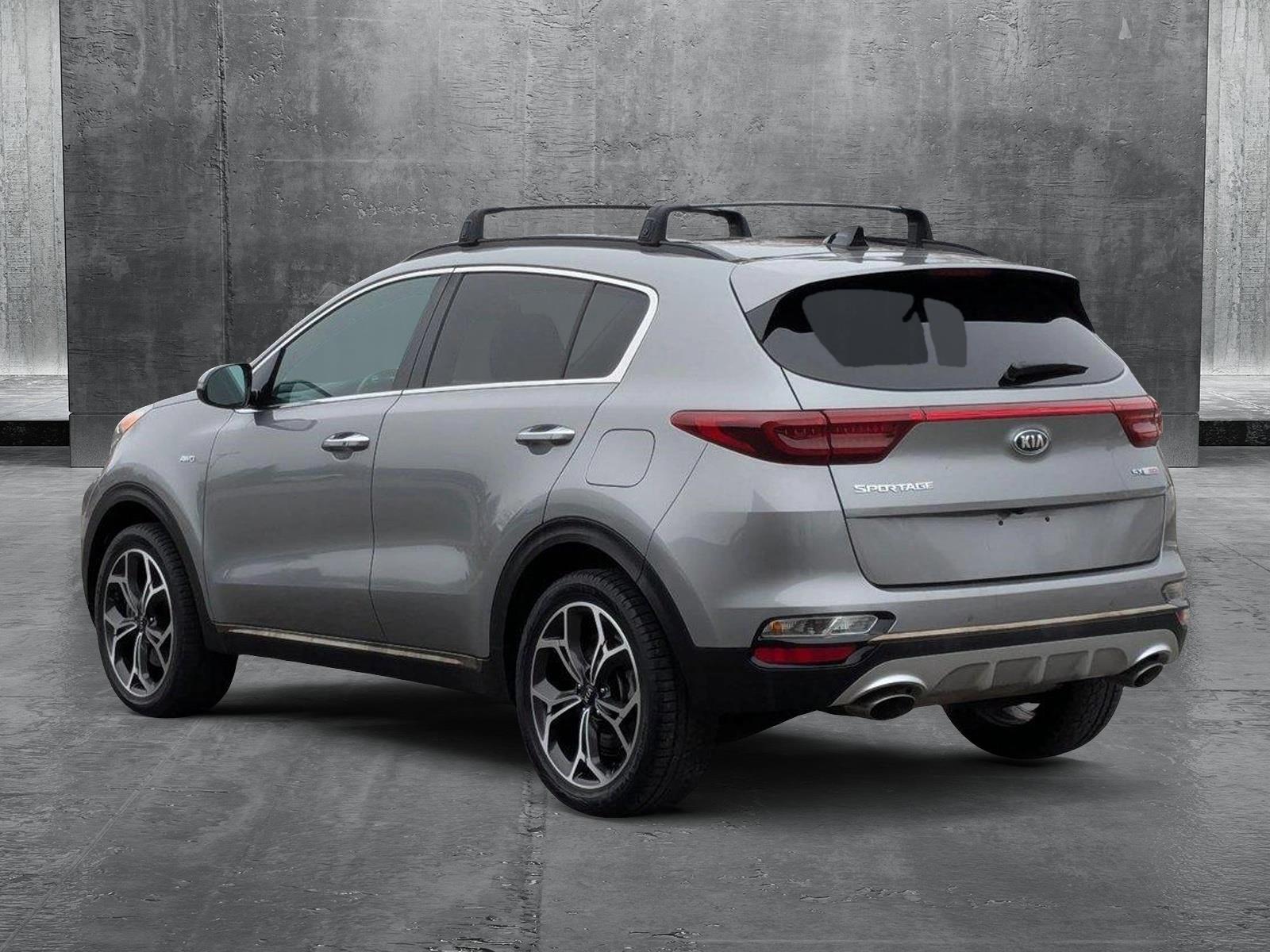 2020 Kia Sportage Vehicle Photo in Spokane Valley, WA 99212