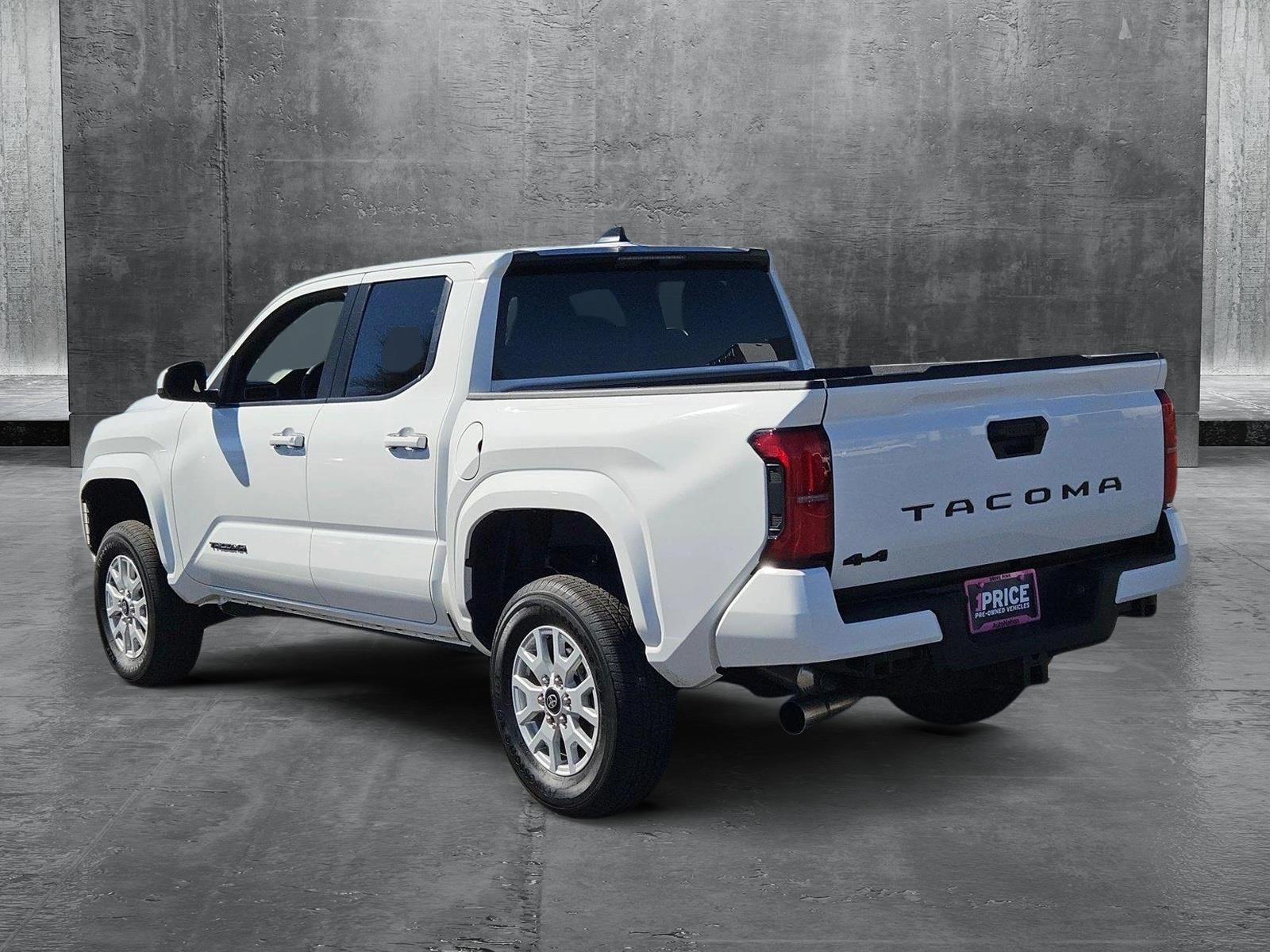 2024 Toyota Tacoma 4WD Vehicle Photo in MESA, AZ 85206-4395