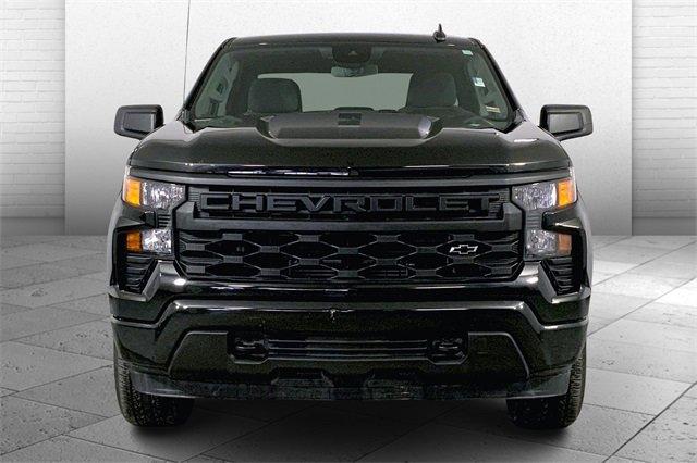 2022 Chevrolet Silverado 1500 Vehicle Photo in INDEPENDENCE, MO 64055-1314