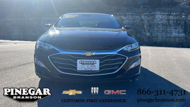 Used 2024 Chevrolet Malibu 1LT with VIN 1G1ZD5ST5RF172723 for sale in Branson, MO