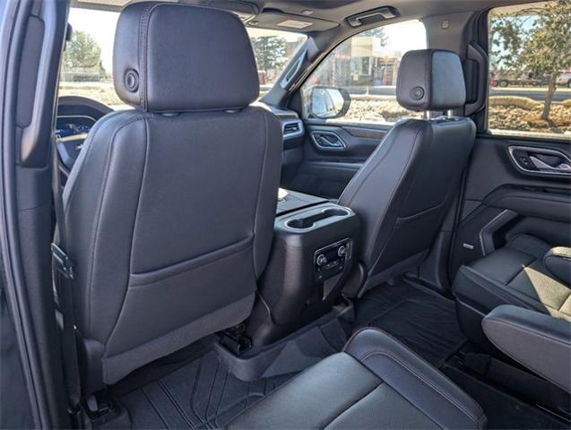 2024 Chevrolet Tahoe Vehicle Photo in AURORA, CO 80012-4011