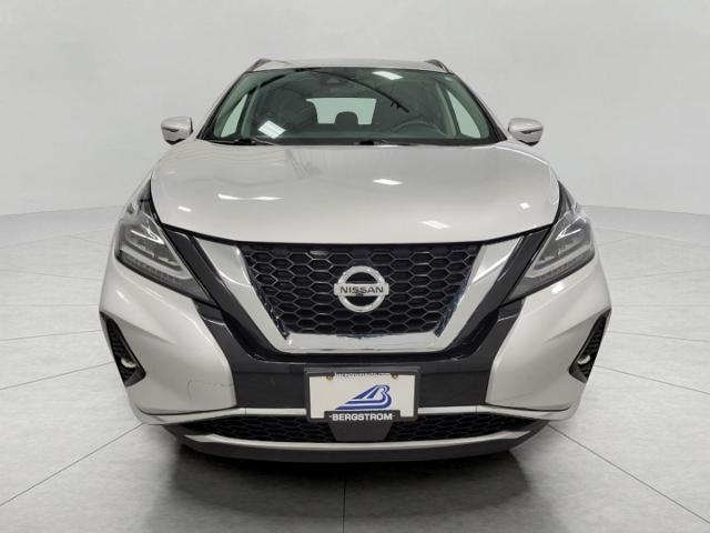 2022 Nissan Murano Vehicle Photo in NEENAH, WI 54956-2243