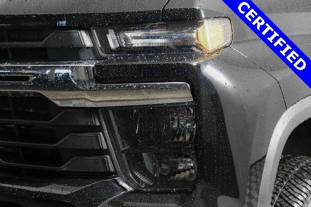 2024 Chevrolet Silverado 3500 HD Vehicle Photo in PUYALLUP, WA 98371-4149