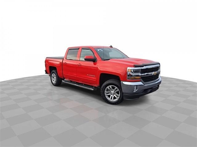 Used 2017 Chevrolet Silverado 1500 LT with VIN 3GCUKREC6HG378446 for sale in Columbus, OH