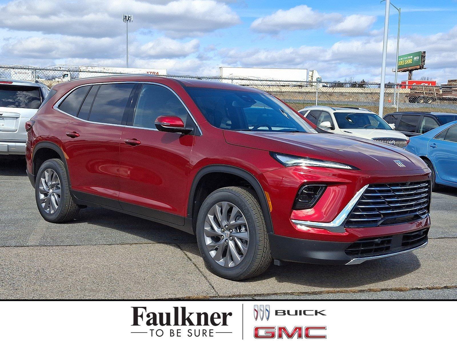Select 2025 Buick Enclave