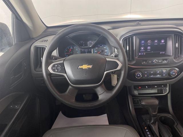 2021 Chevrolet Colorado Vehicle Photo in MEDINA, OH 44256-9001