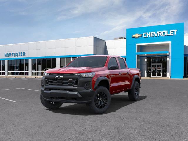 2025 Chevrolet Colorado Vehicle Photo in MOON TOWNSHIP, PA 15108-2571