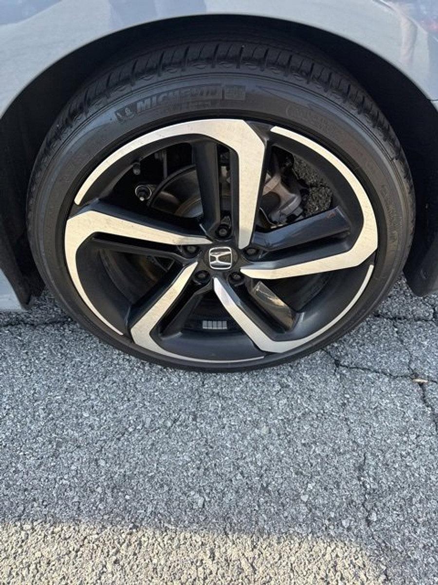 2022 Honda Accord Hybrid Vehicle Photo in Harrisburg, PA 17111