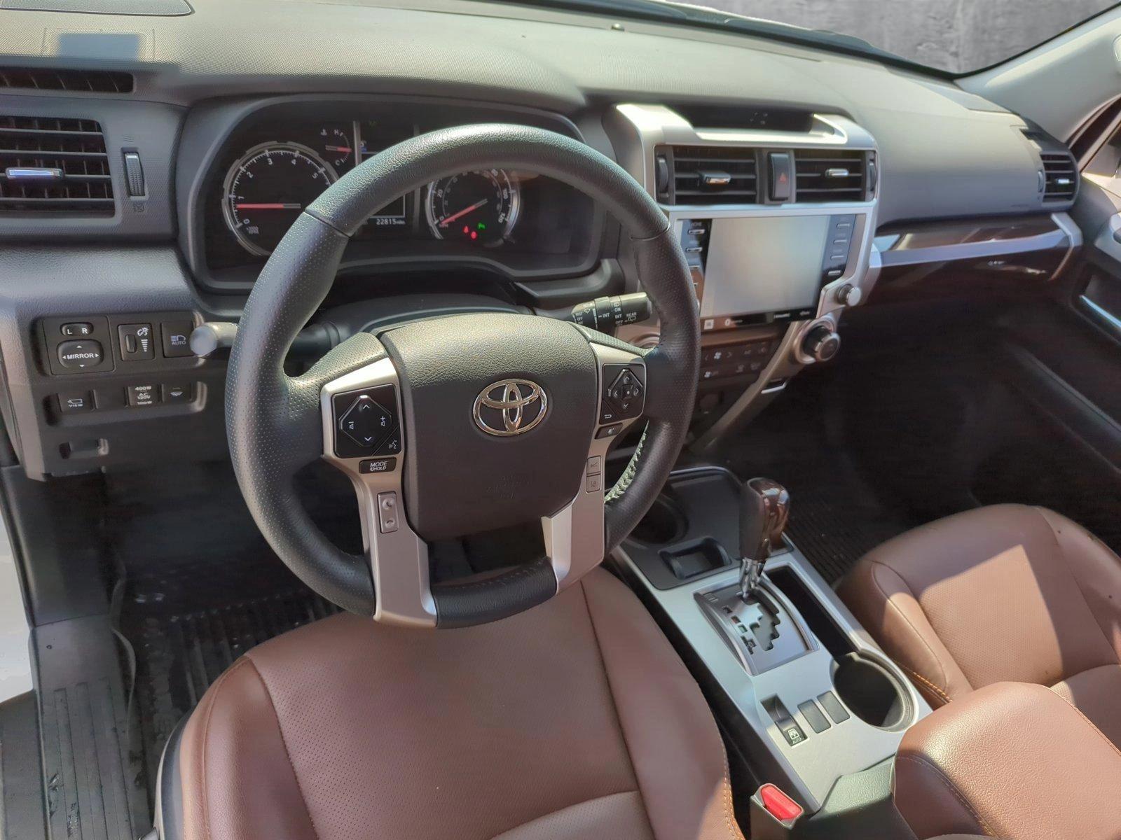 2023 Toyota 4Runner Vehicle Photo in Ft. Myers, FL 33907