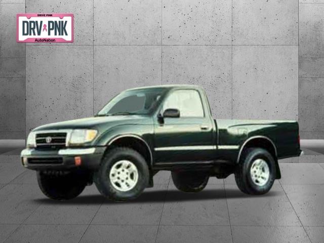 2000 Toyota Tacoma Vehicle Photo in Winter Park, FL 32792