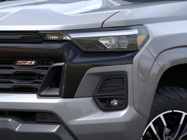 2025 Chevrolet Colorado Vehicle Photo in NEENAH, WI 54956-2243