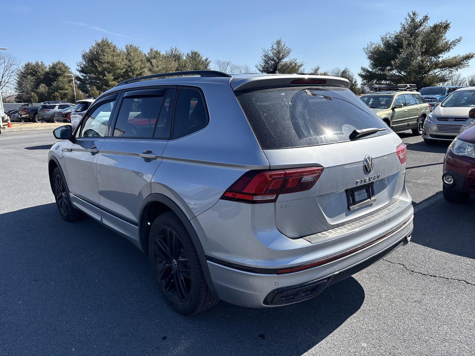 2022 Volkswagen Tiguan Vehicle Photo in Mechanicsburg, PA 17050