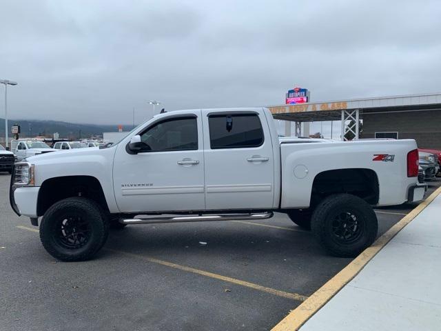 2011 Chevrolet Silverado 1500 Vehicle Photo in POST FALLS, ID 83854-5365