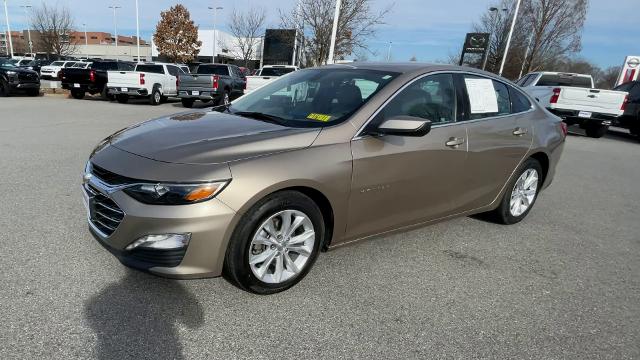 2022 Chevrolet Malibu Vehicle Photo in BENTONVILLE, AR 72712-4322