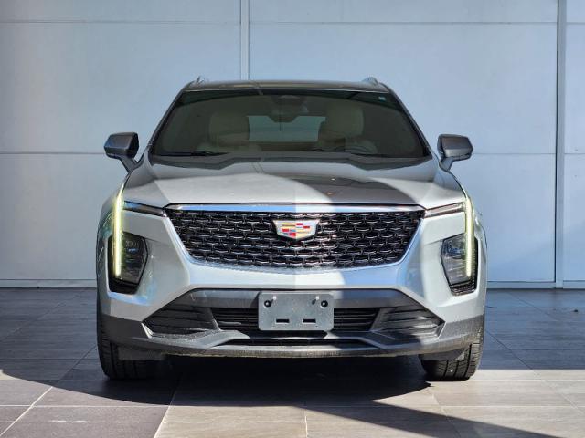 2024 Cadillac XT4 Vehicle Photo in HOUSTON, TX 77079