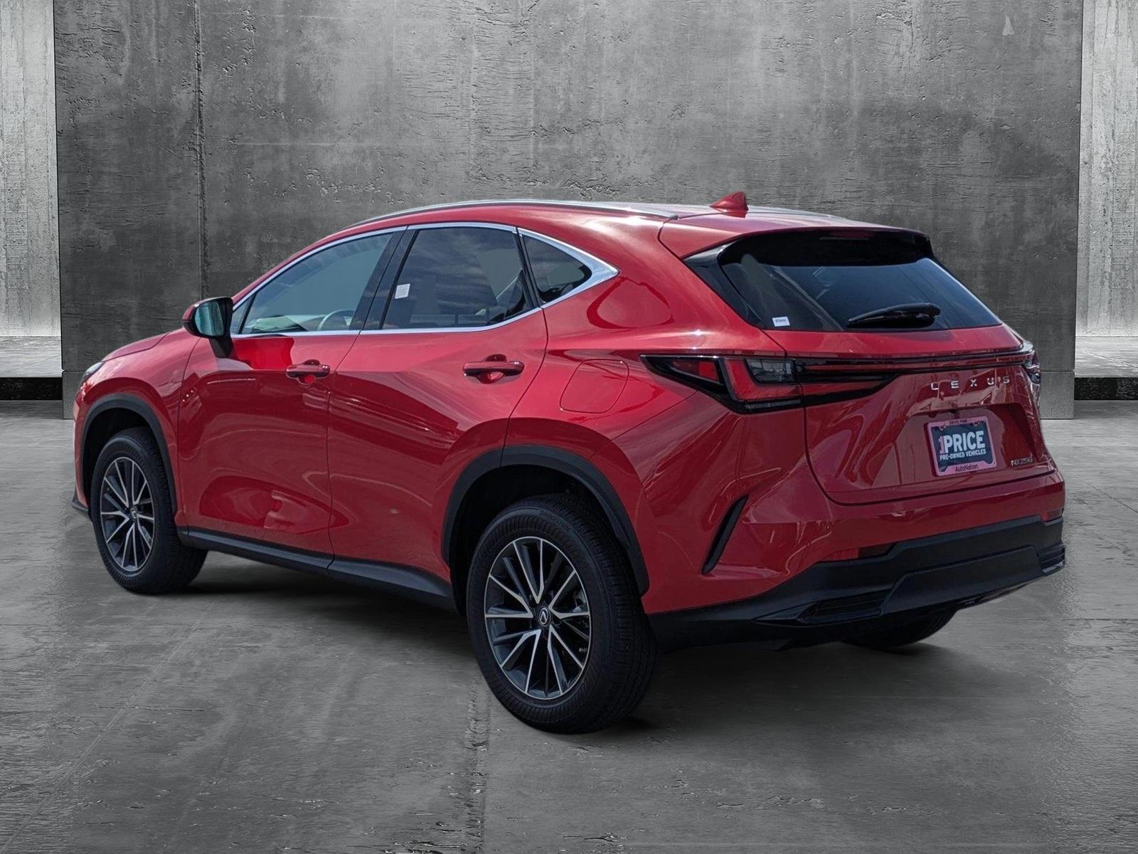 2023 Lexus NX 250 Vehicle Photo in Clearwater, FL 33761