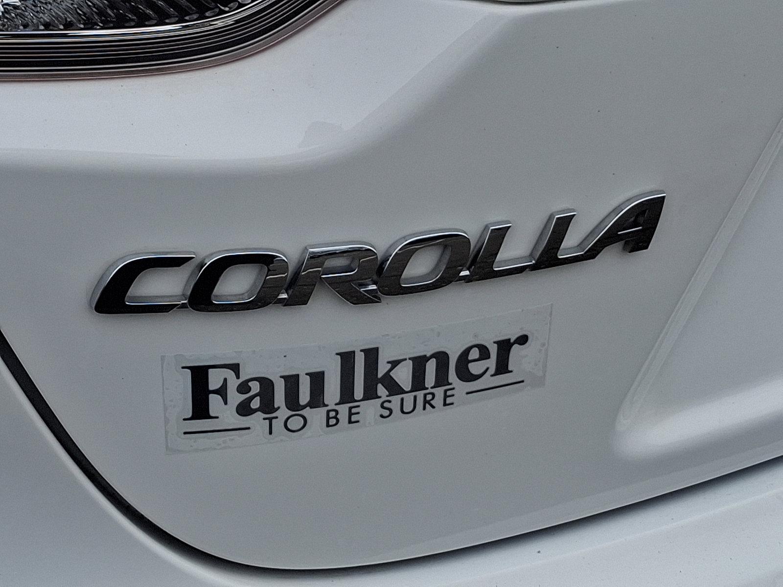 2022 Toyota Corolla Vehicle Photo in Trevose, PA 19053