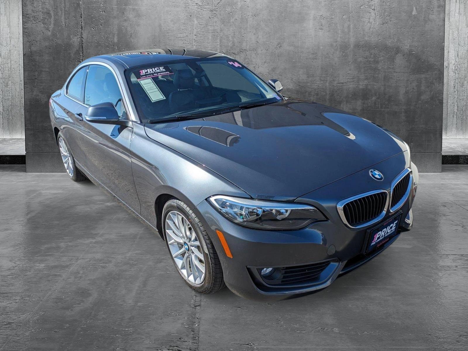 2014 BMW 228i Vehicle Photo in Las Vegas, NV 89149