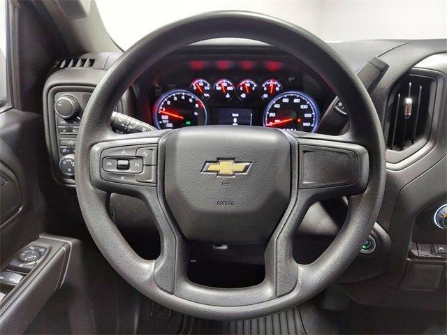 2025 Chevrolet Silverado 1500 Vehicle Photo in SAUK CITY, WI 53583-1301