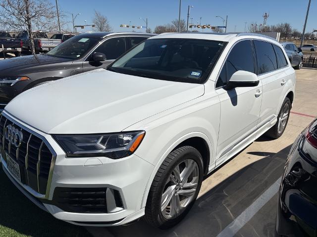 2020 Audi Q7 Vehicle Photo in Grapevine, TX 76051