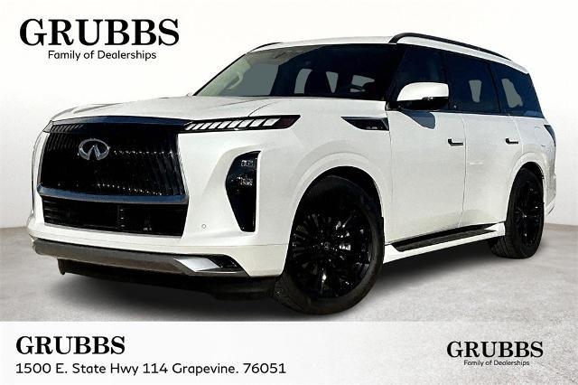 2025 INFINITI QX80 Vehicle Photo in Grapevine, TX 76051