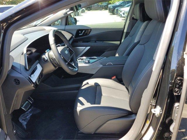 2025 Cadillac OPTIQ Vehicle Photo in SUNRISE, FL 33323-3202