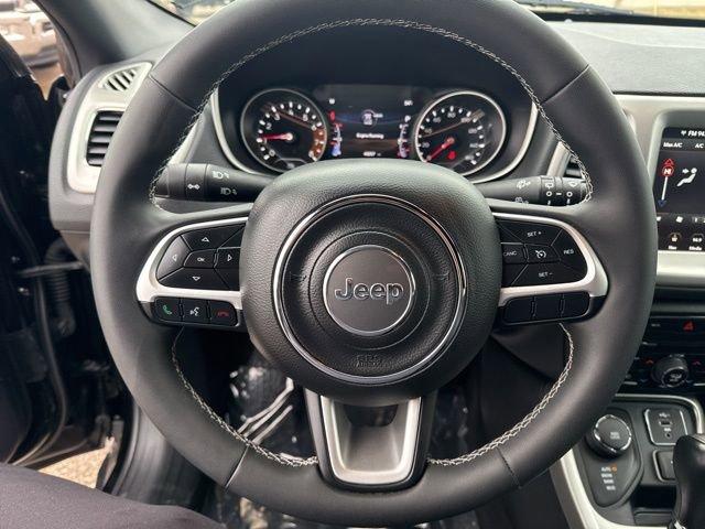 2021 Jeep Compass Vehicle Photo in MEDINA, OH 44256-9631