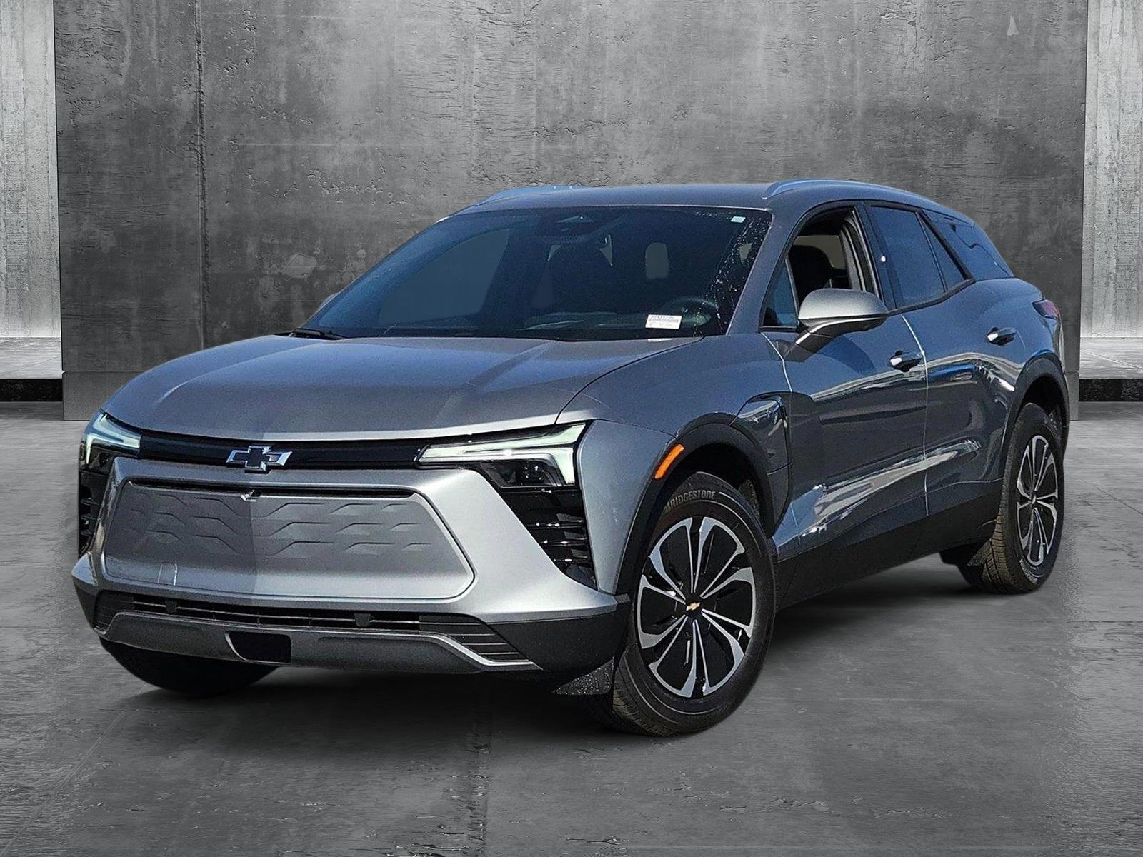 2025 Chevrolet Blazer EV Vehicle Photo in MESA, AZ 85206-4395