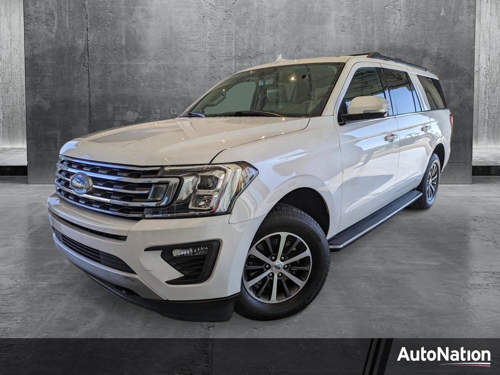 2018 Ford Expedition Max Vehicle Photo in Las Vegas, NV 89149