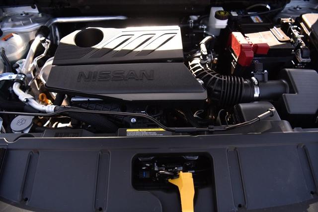 2025 Nissan Rogue Vehicle Photo in Ballwin, MO 63011